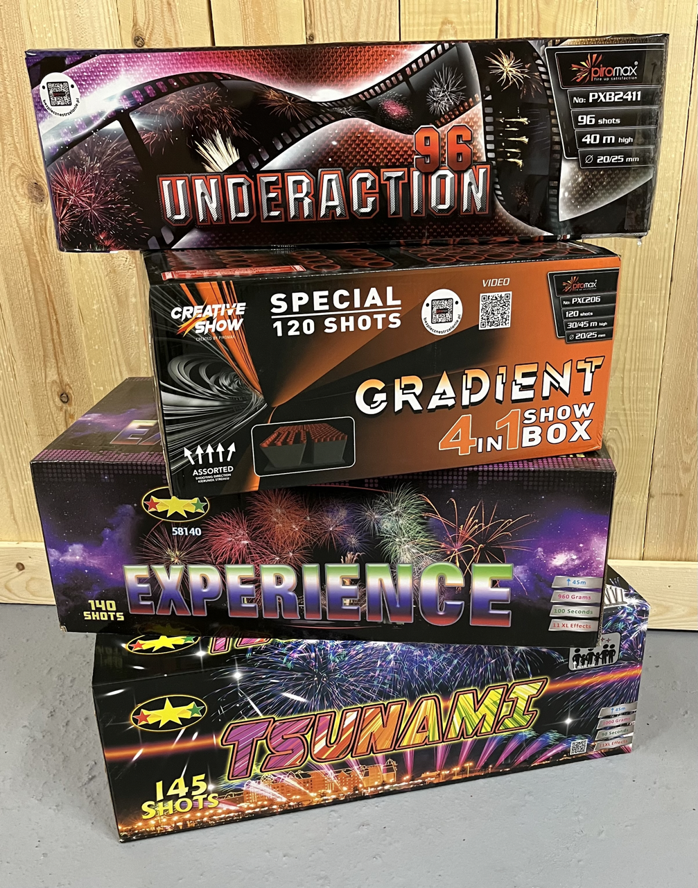 batteries mix